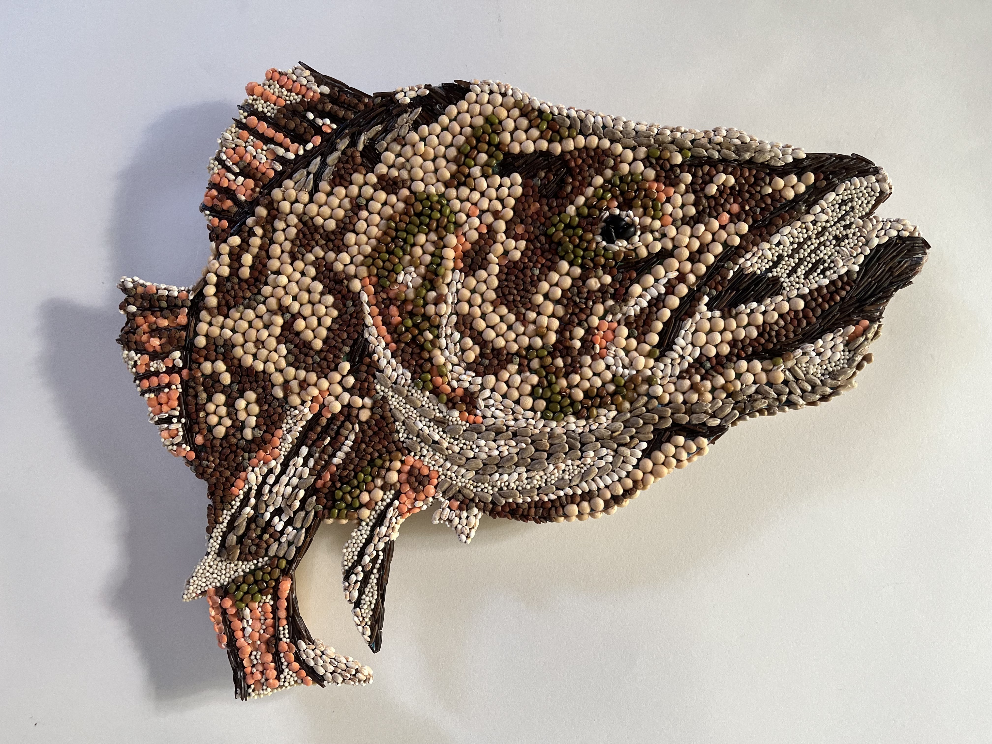 [James Urie Large Mouth Bass image]